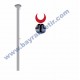 ALTINORDU DEVLETİ GÖNDER BAYRAK 50x75 ( EBAT SEÇİNİZ )